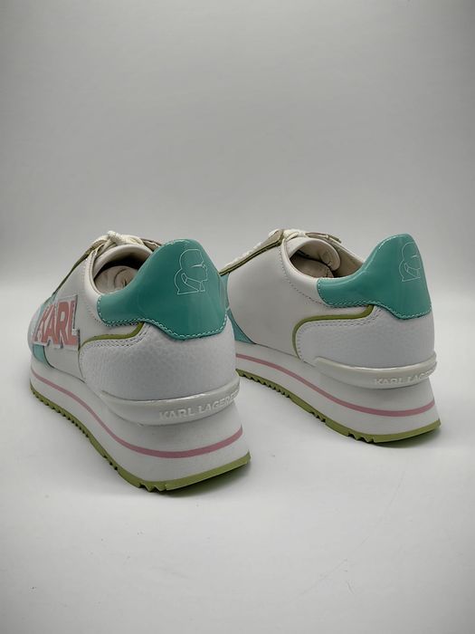 KARL LAGERFELD Velocita Оригинални Сникърси