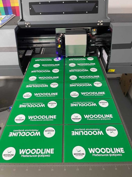 Ультрафиолетовая печать