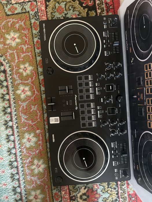 Пульт Pioneer DJ , DDJ-REV1