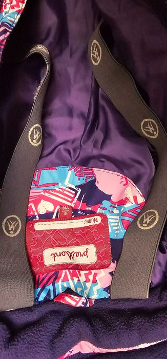 Комбинезон зимний