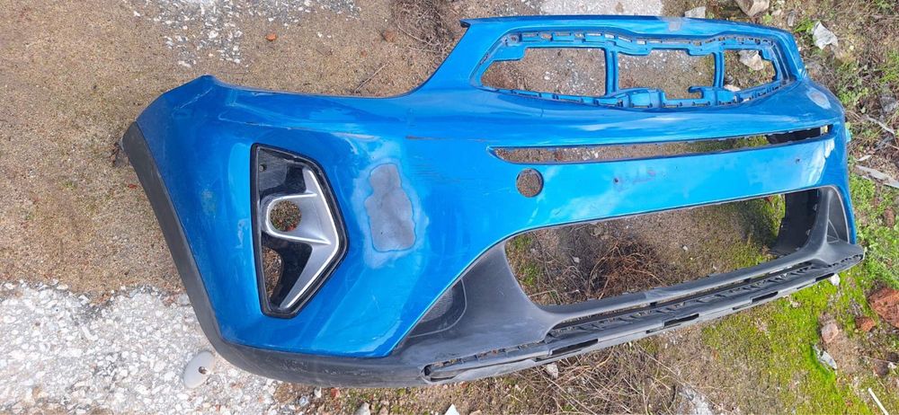 Предна броня за KIA Stonic / Киа Стонил