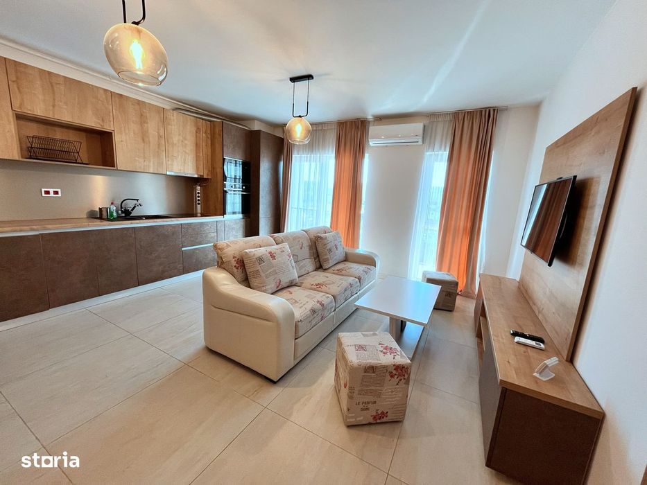 Apartament 2 camere cu parcare subterana in Marasti strada Fabricii