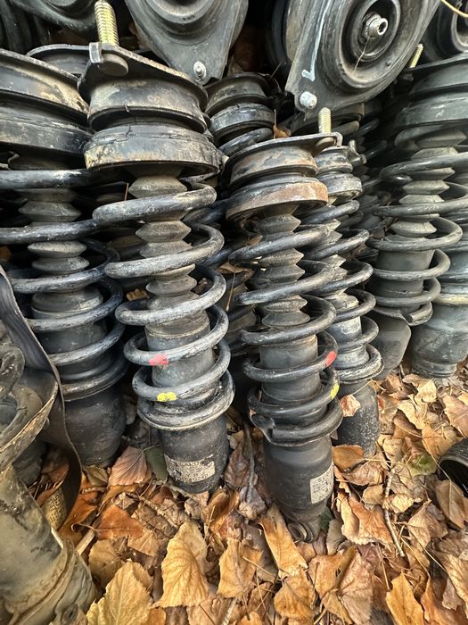 Амортизаторы на субару