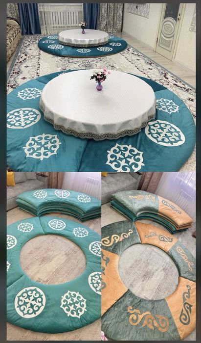 Арендаға жер стол беріледі