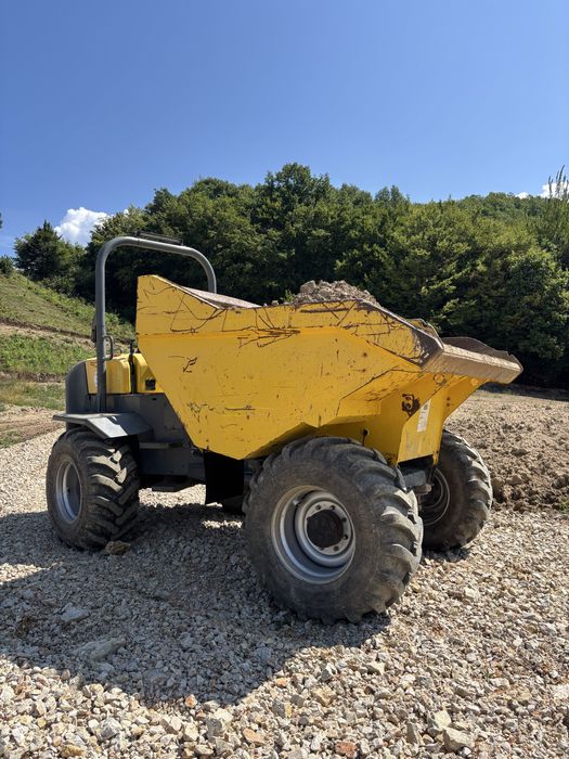 Dumper Wacher Neuson 9001
