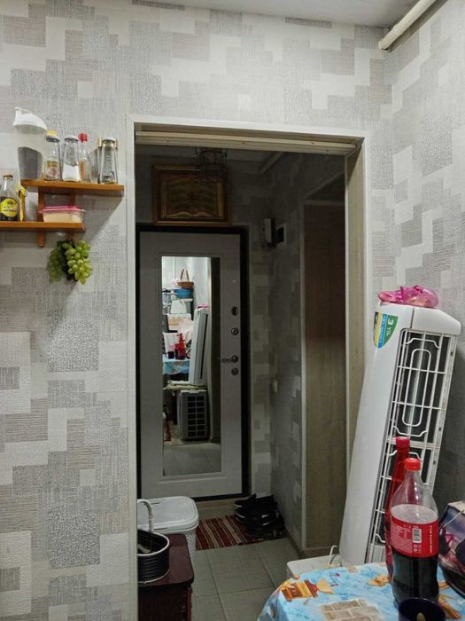 Продаётся однокомнатная квартира