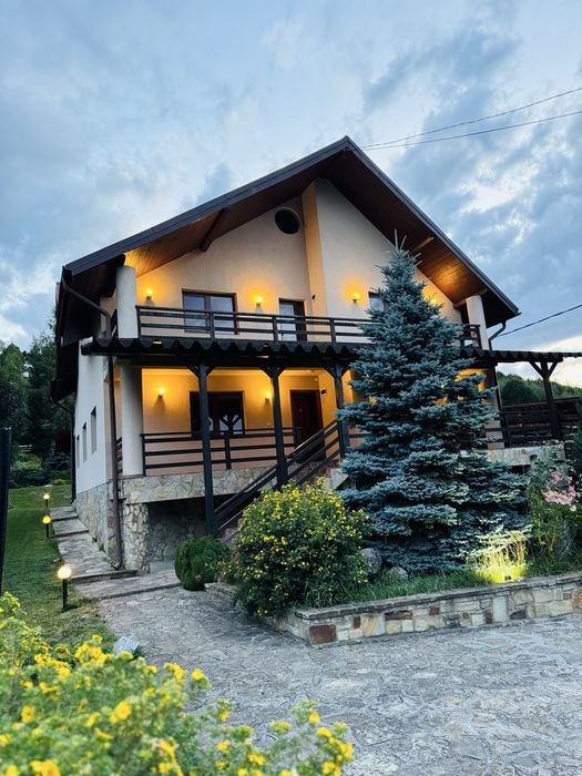 Cabana de inchiriat cu ciubar - Voronet, Gura Humorului