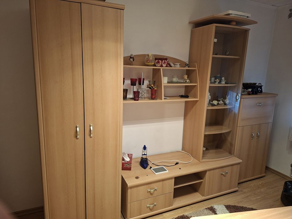 Vand mobila , canapea extensibila