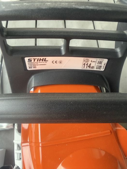 Drujba Stihl 182 noua