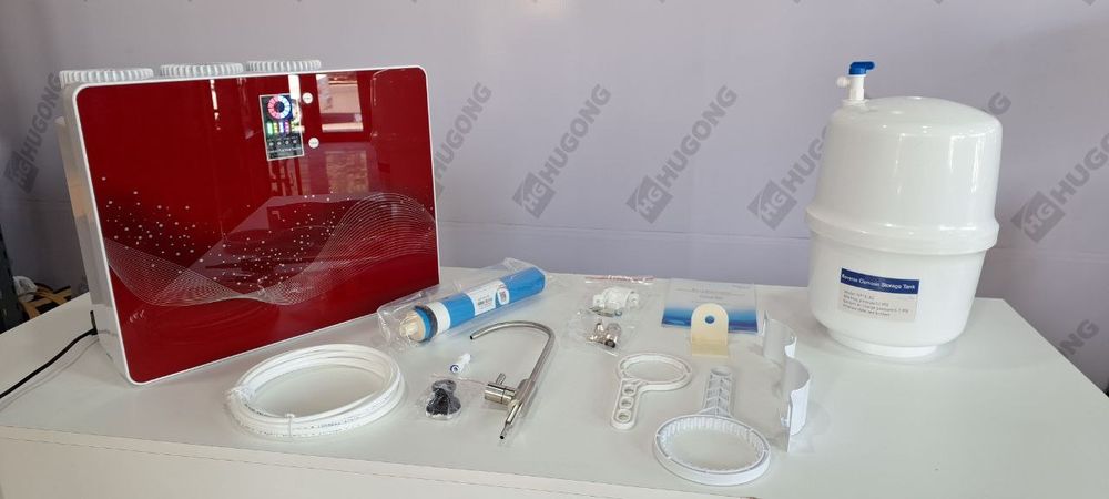 Обратный осмос фильтр автомат OSMOS FILTR