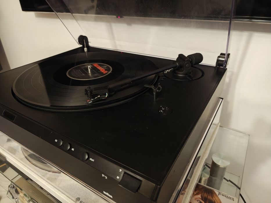 Pickup Braun P2 pick-up