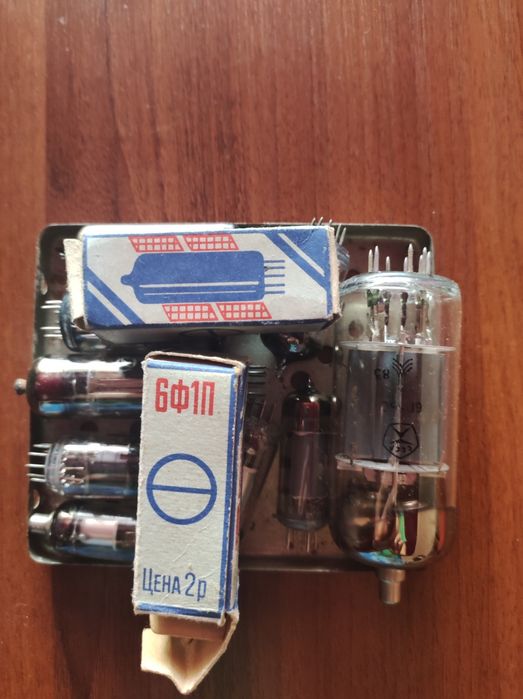 Лампы СССР продам