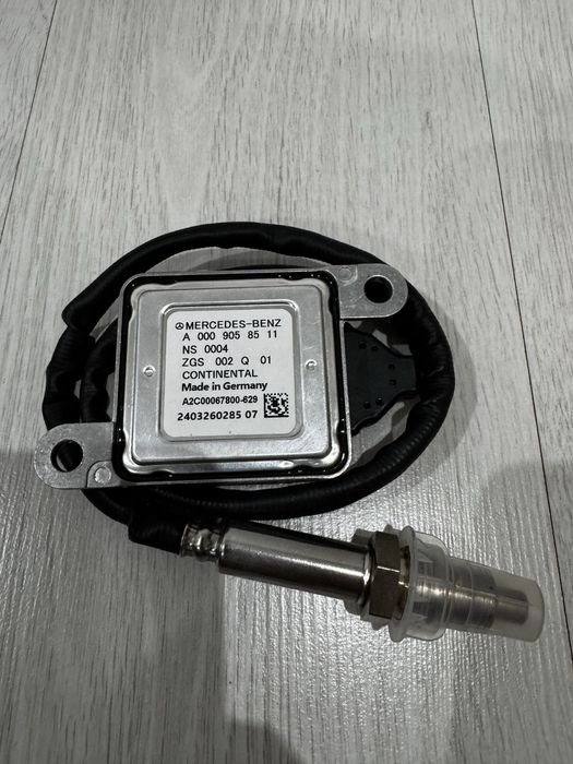 Senzor Nox Noxe Sonda Lambda Oxigen Mercedes W205 W164 W166 ML E Class