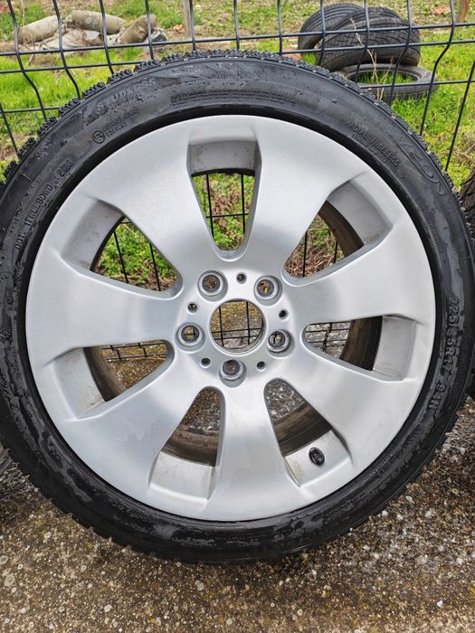 17-ски джанти за Бмв 5Х120 стил 158