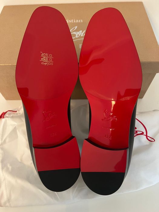 Pantofi Christian Loboutin Danny Flex Flat 42,5