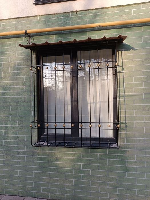 решетки пирила ограждение