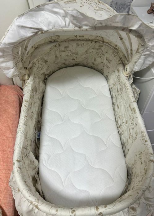 Продам детскую кроватку