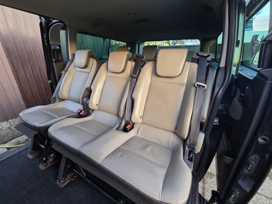 *URGENT* Ford Tourneo Custom FULL