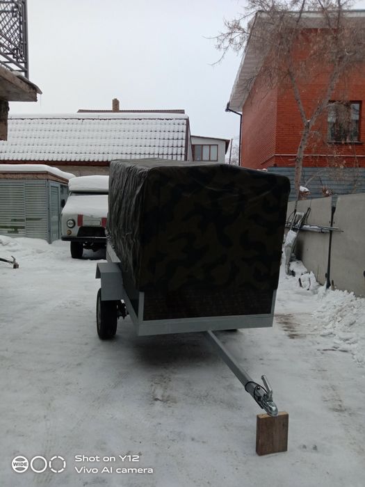 Продам легковой прицеп