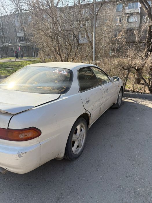 Машина тойота ed