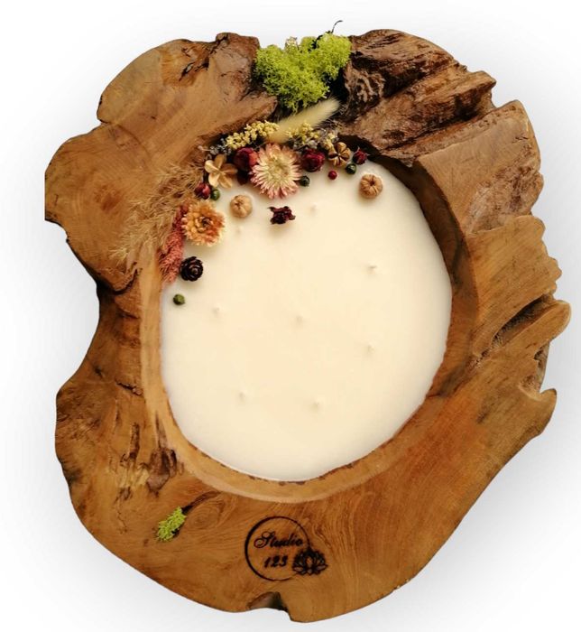 Вълшебни ароматни свещи