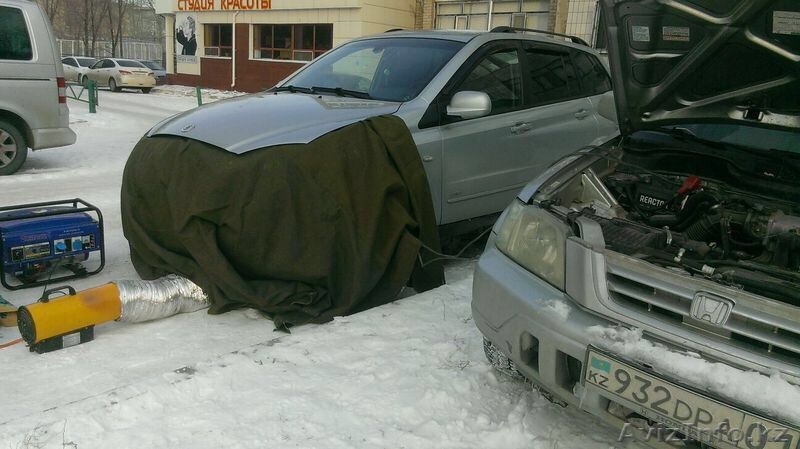 Автоэлектрик на выезд 12/24 вольт