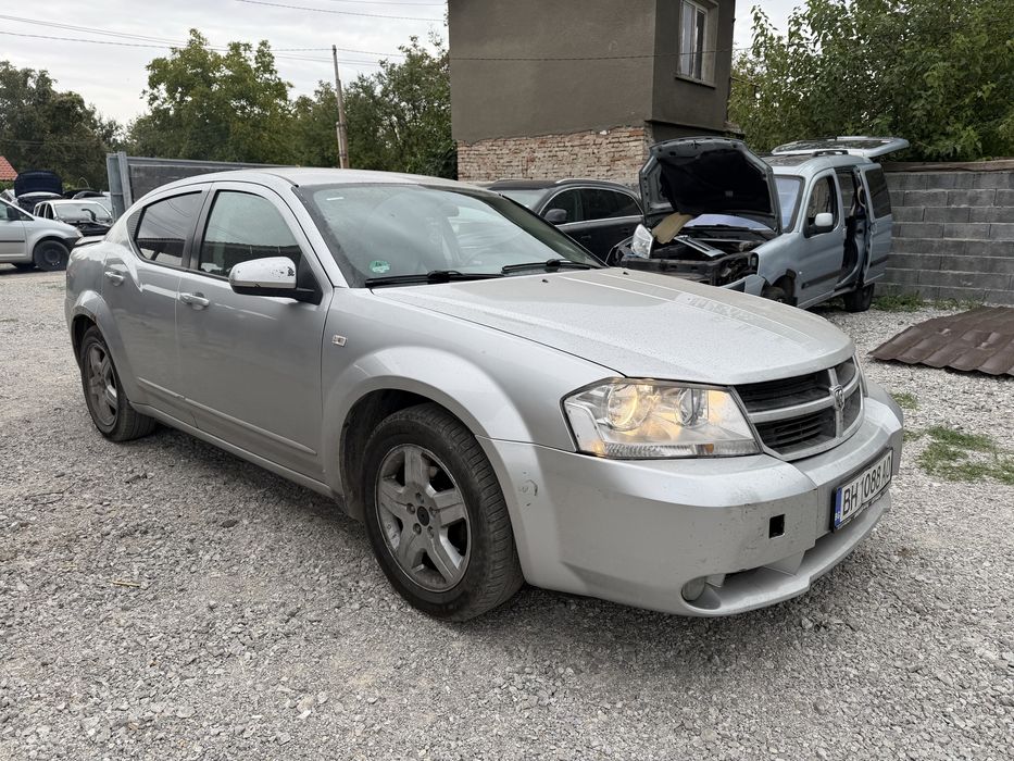 DODGE AVENGER 2.0 дизел 2009 Г само на части