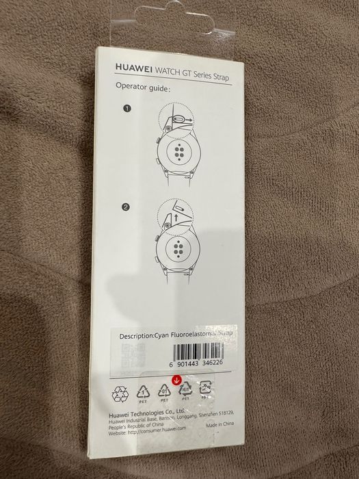 Оригинална каишка за часовник Huawei GT-3 PRO