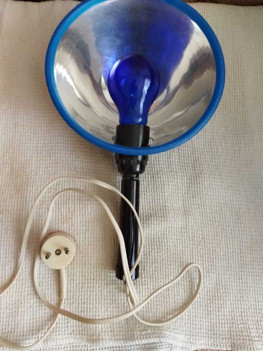 Лампа Мосина новая