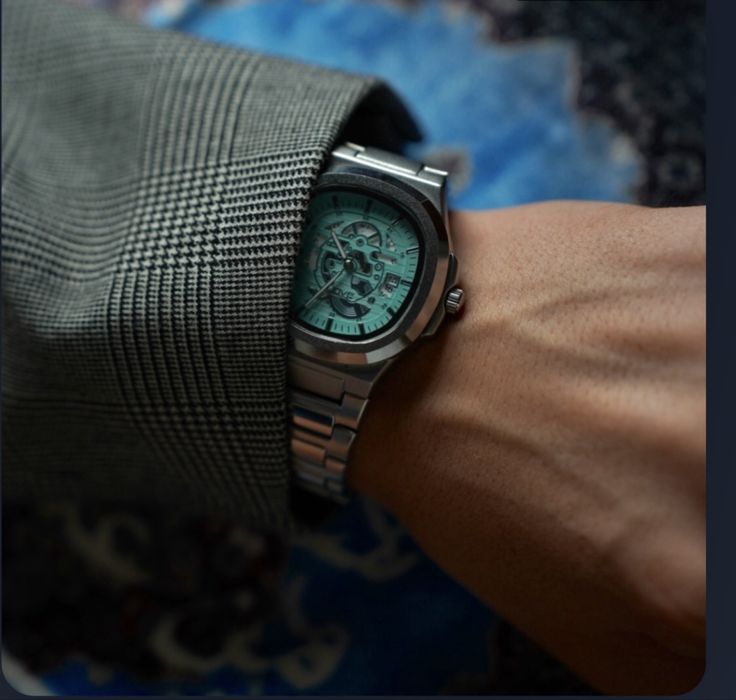 Механический сағаттар, арзан бағаға кетіп жатыр