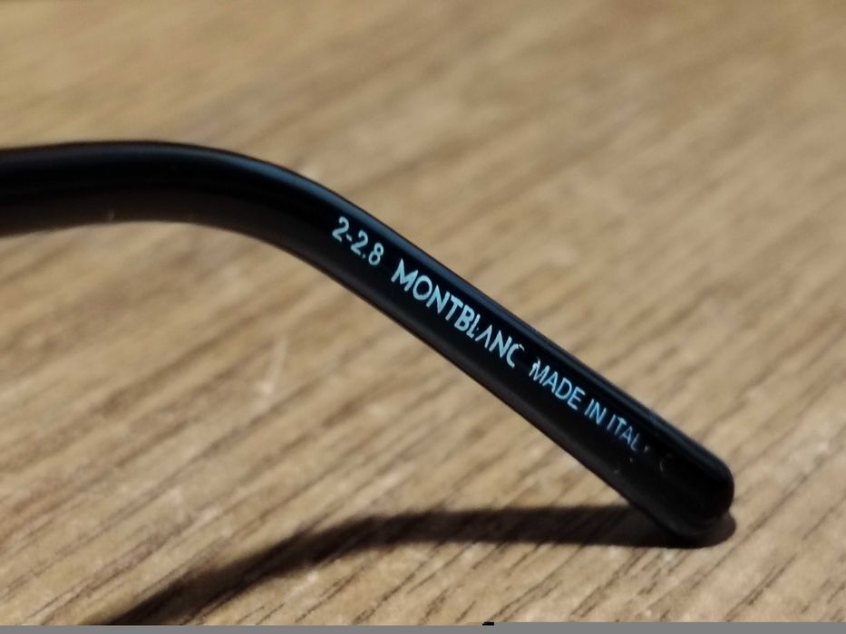 Ochelari de vedere heliomati MontBlanc, Italia