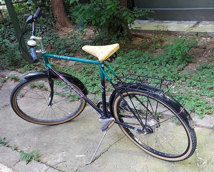 Vând bicicletă Mustang