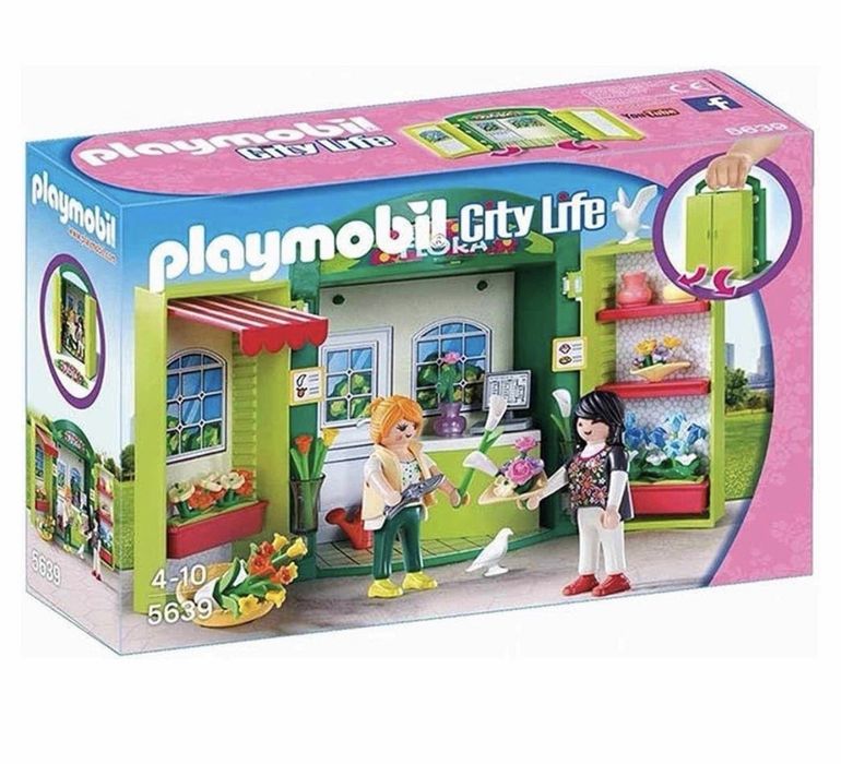 Playmobil City Life