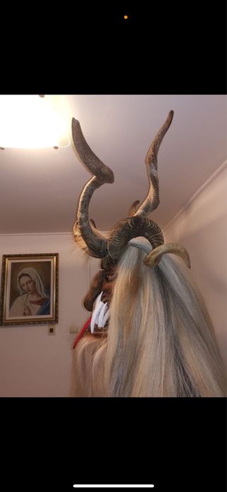 Кукерска маска