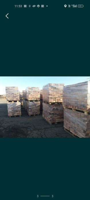 Продается Экибастузский кирпич !!!