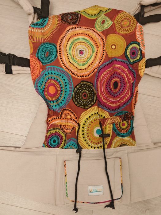 Marsupiu ergonomic LITTLE BEE