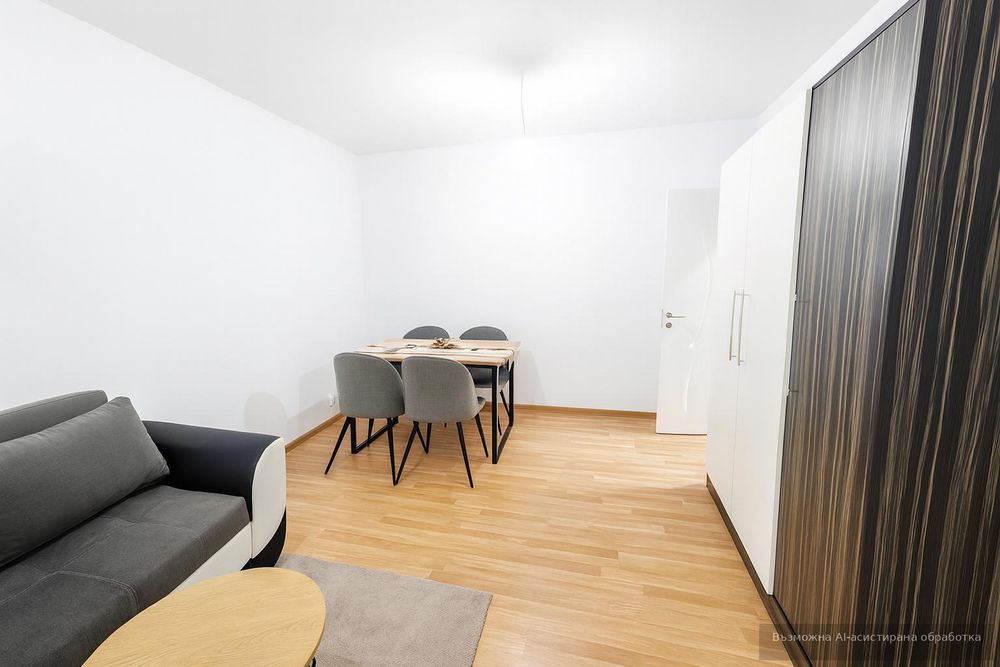 Дава се под наем Двустаен апартамент в Пловдив, Христо Смирненски - 50 кв.м за 398.82 € - Снимка #1