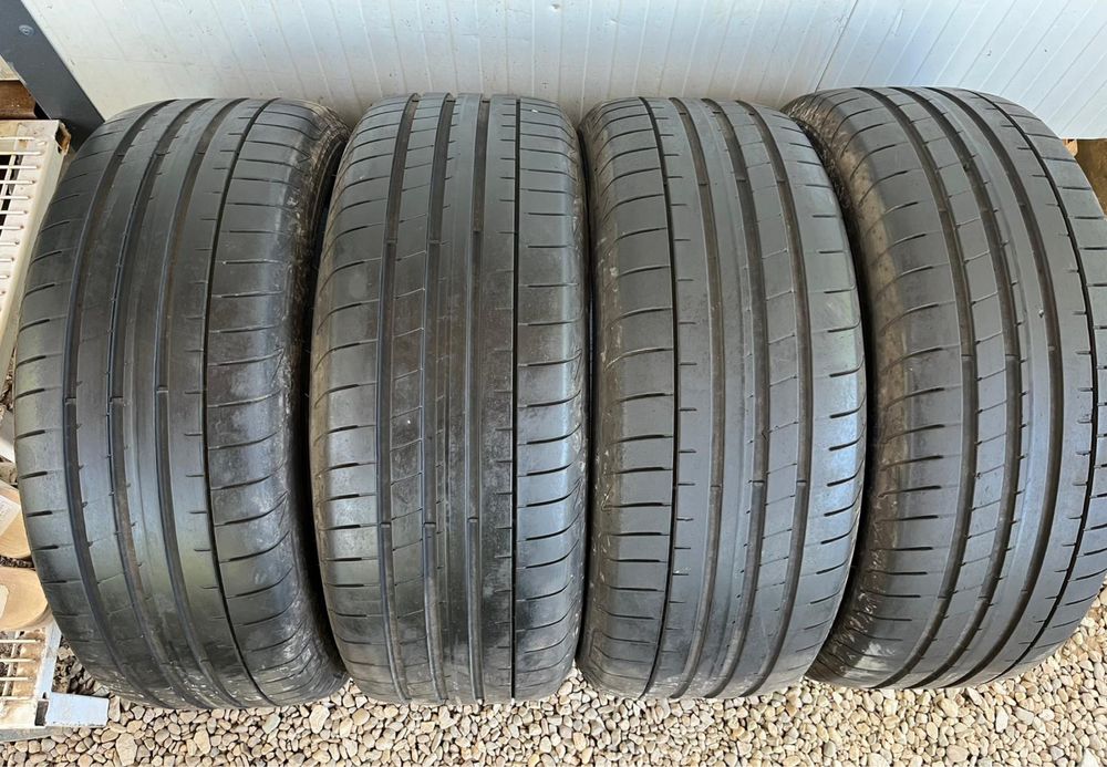 235/55 R 19 Goodyear,Anvelope de vara