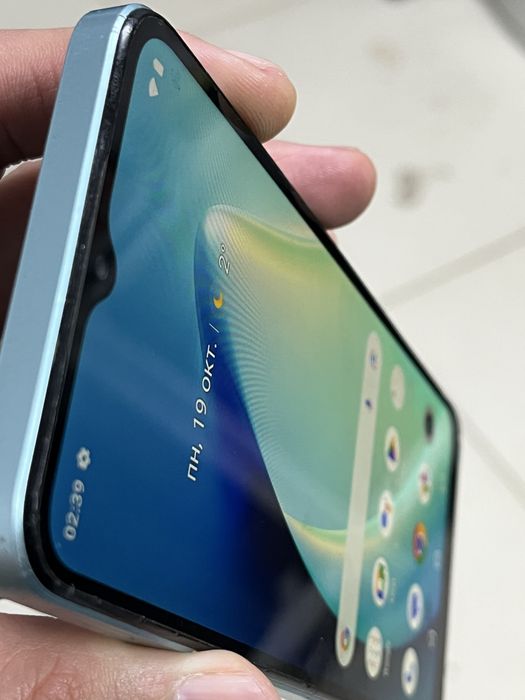 смартфон Realme c33