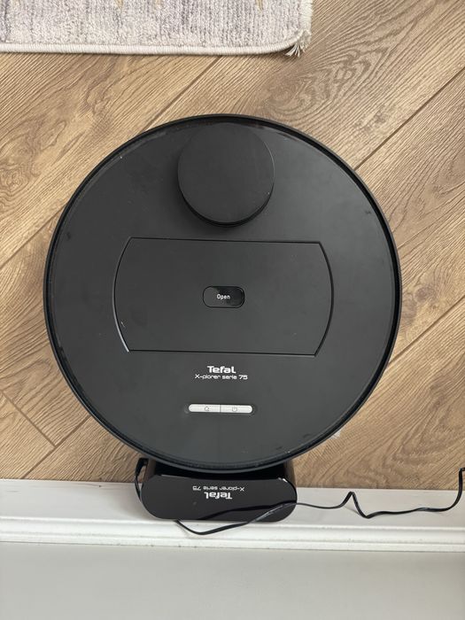 робот-пылесос Tefal X-plorer Serie 75