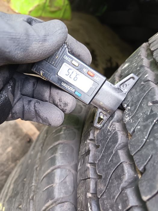 Anvelope vara 215 65 16c gtradial 2018 9-10mm