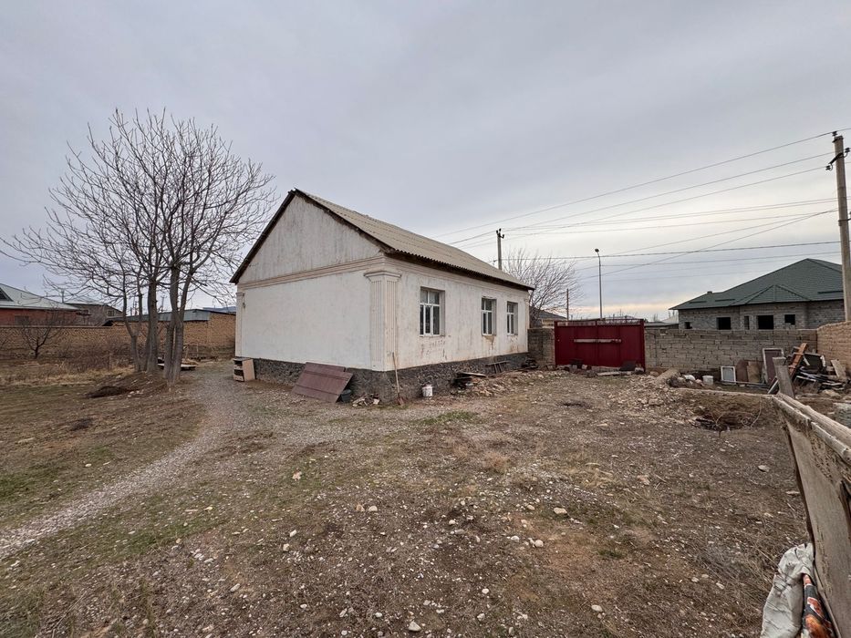 Жер сатылады бітпеген таммен