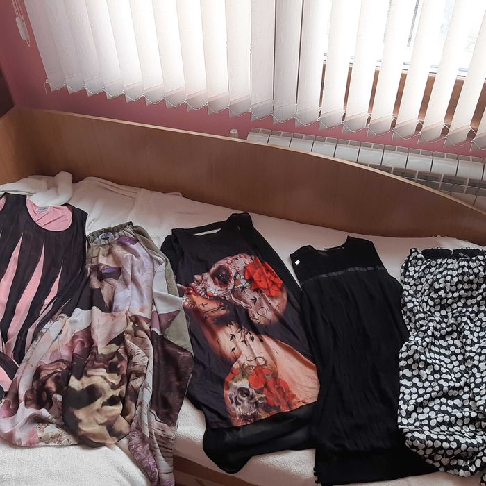 Оригинални рокли Miss Sixty, Diesel, Pause, Negative, Danini S/M uk10