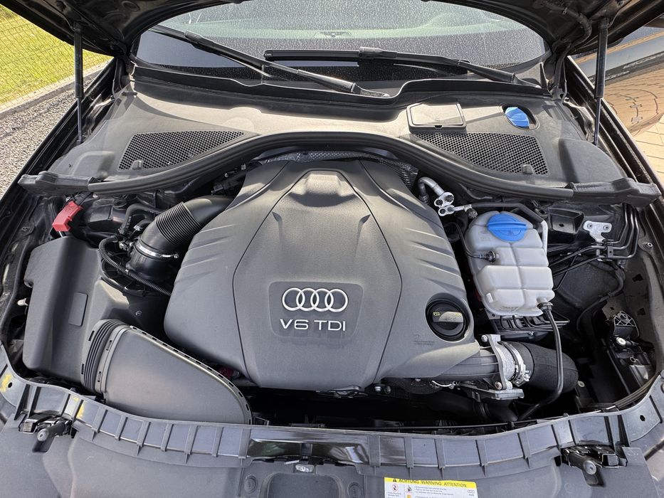 Audi a6 c7 3.0 facelift