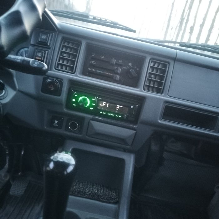 Damas 2019 юргани 101000 km