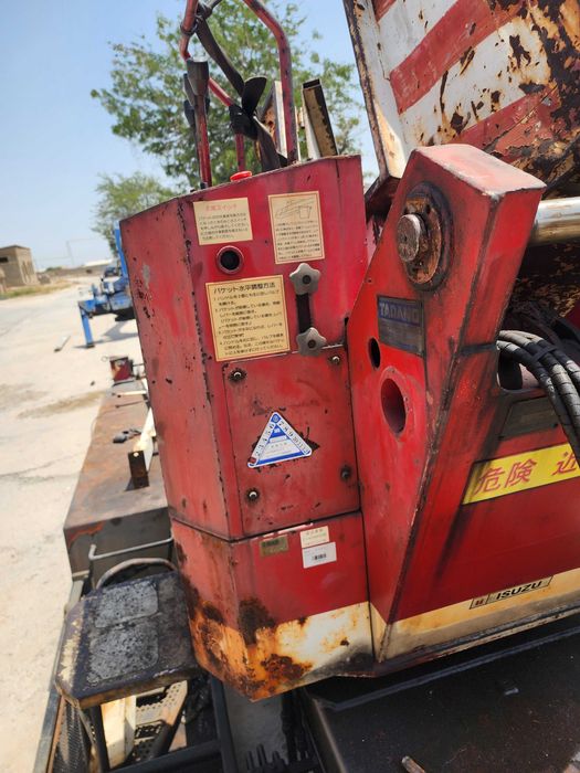 Автовышка установка сотилади