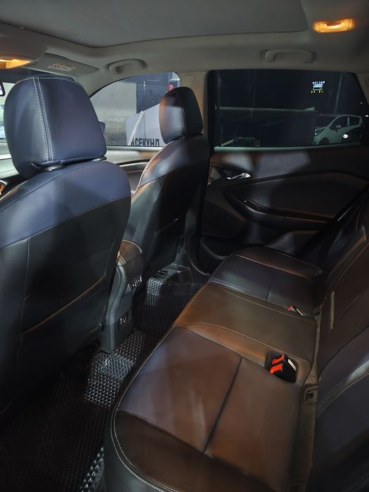 Chevrolet Tracker premier plus 2024