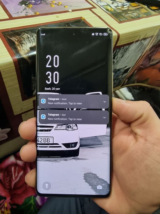 Infinix 30 zero sotiladi