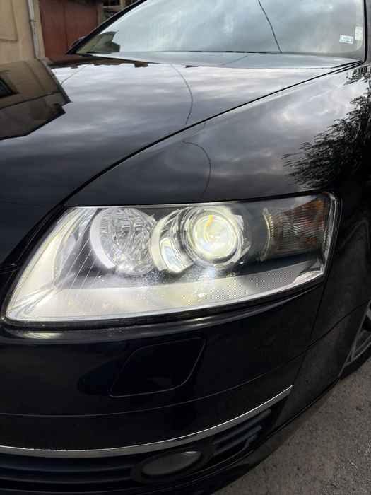 Ауди А6 4F 3.0 TDI