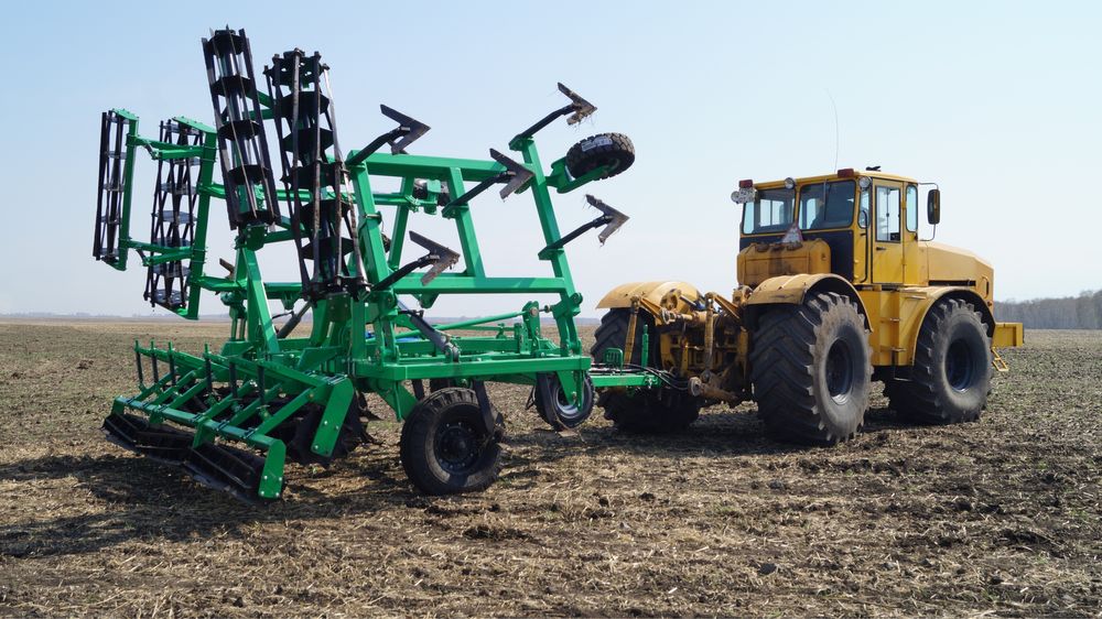 Культиватор степняк 4.2